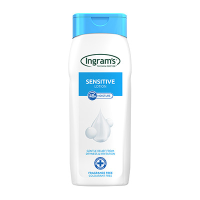 Read more about the article Ingram’s Sensitive Lotion