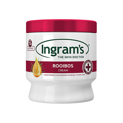 Read more about the article Ingram’s Rooibos Cream