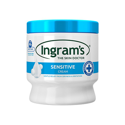 Read more about the article Ingram’s Sensitive Cream