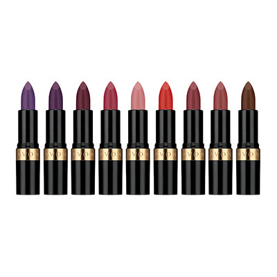 Read more about the article AVON Power Stay Lipstick Range