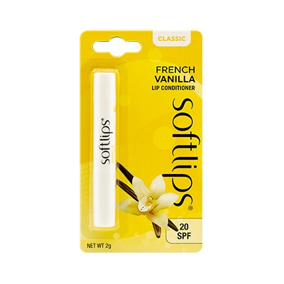 Read more about the article Softlips French Vanilla Classic 2g