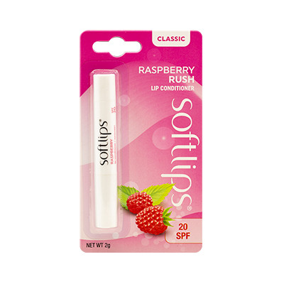 Read more about the article Softlips Raspberry Rush Classic 2g