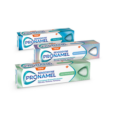 Read more about the article Sensodyne Pronamel Range