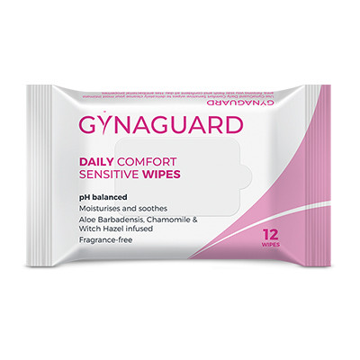 Read more about the article GynaGuard Daily Comfort Sensitive Wipes