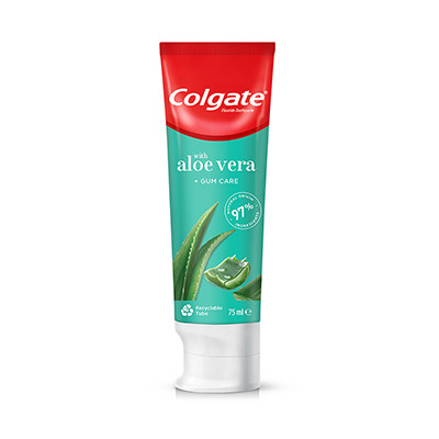 Read more about the article Colgate Naturals Aloe and Green Tea