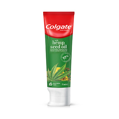 Read more about the article Colgate Naturals Hemp-seed Oil