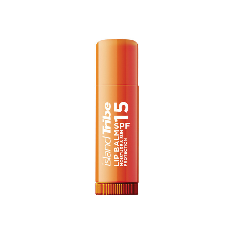 Read more about the article Island Tribe Sun Protection Lipbalm SPF15