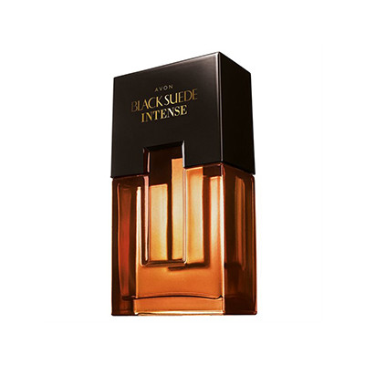 Read more about the article Black Suede Intense eau de toilette