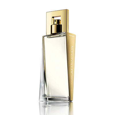 Read more about the article Attraction For Her eau de parfum