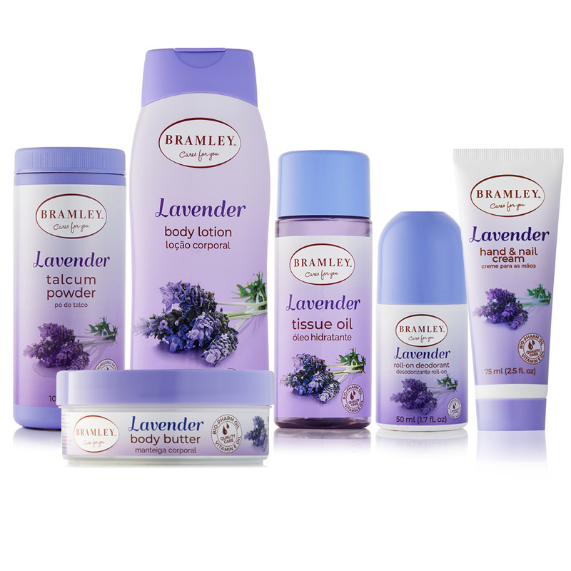 Read more about the article BRAMLEY LAVENDER RANGE