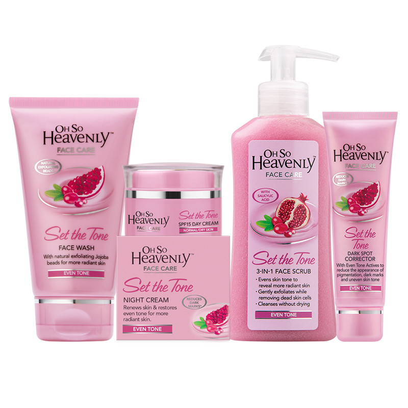 Read more about the article OH SO HEAVENLY SET THE TONE RANGE