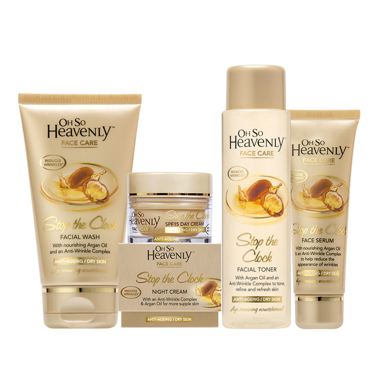 Read more about the article OH SO HEAVENLY STOP THE CLOCK RANGE