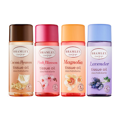 Read more about the article BRAMLEY TISSUE OIL FLORAL COLLECTION