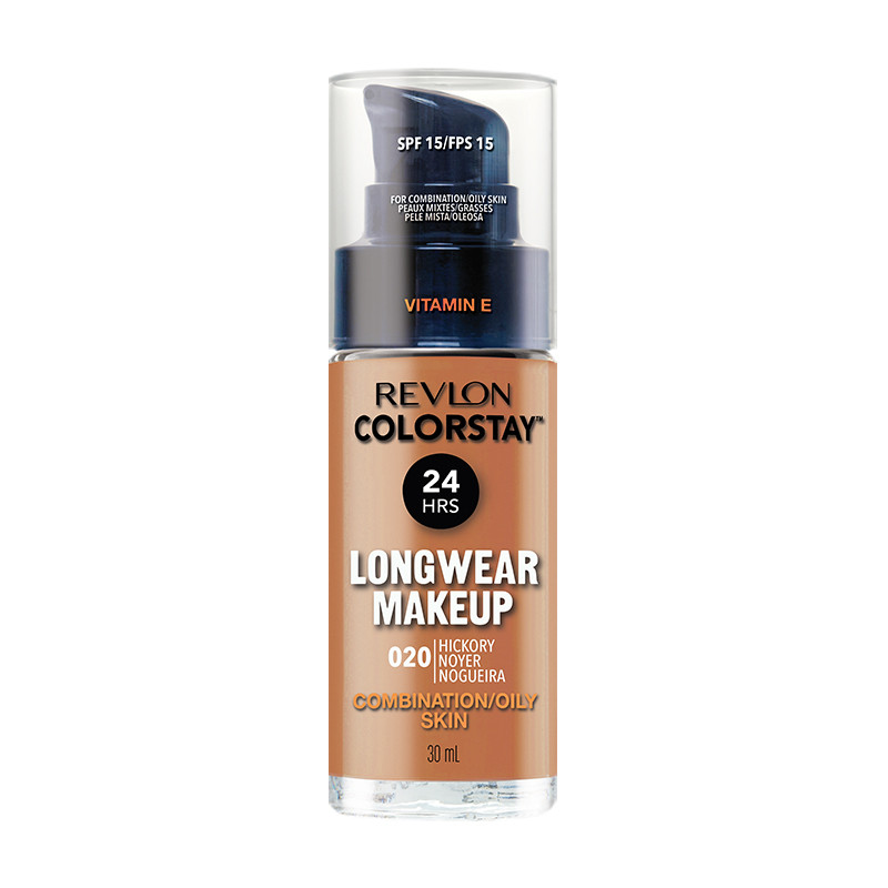 Read more about the article REVLON COLORSTAY LONGWEAR MAKEUP FOUNDATION OILY/COMBO