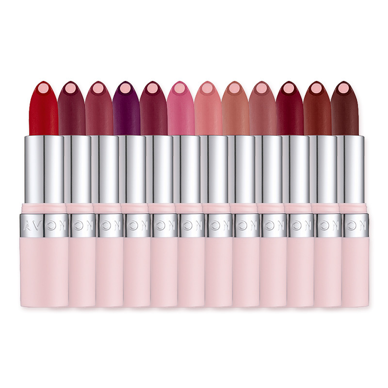 Read more about the article AVON HYDRAMATIC LIPSTICK Range