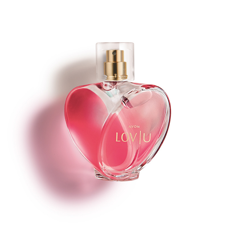 Read more about the article AVON LOV | U FRAGRANCE FOR HER 50ml