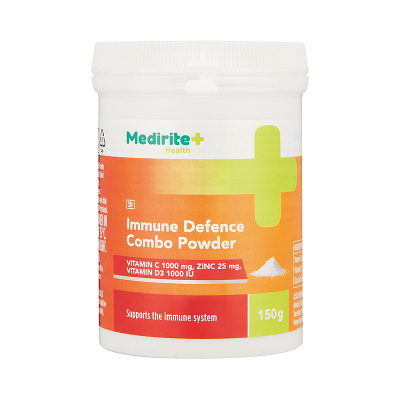 Read more about the article Medirite Immune Defence Combo Powder 150g