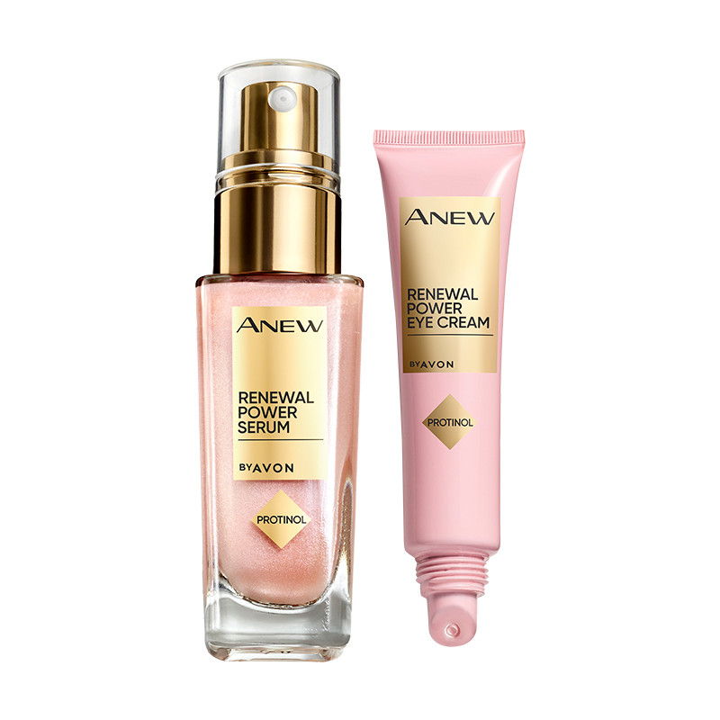 Read more about the article Avon Anew Renewal Power Duo