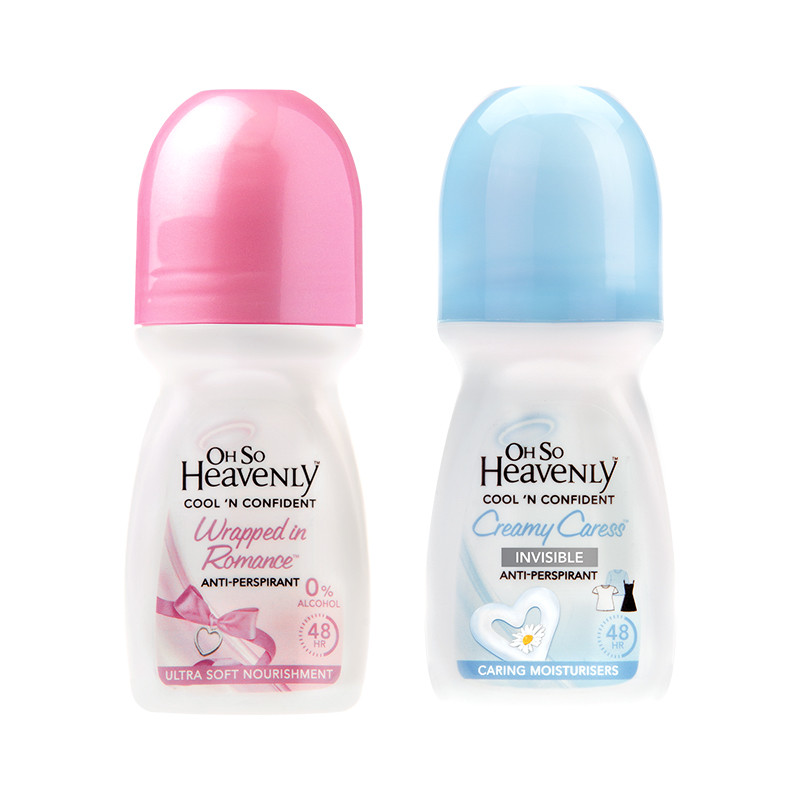 Read more about the article Oh So Heavenly Anti-perspirants Cool ‘n Confident