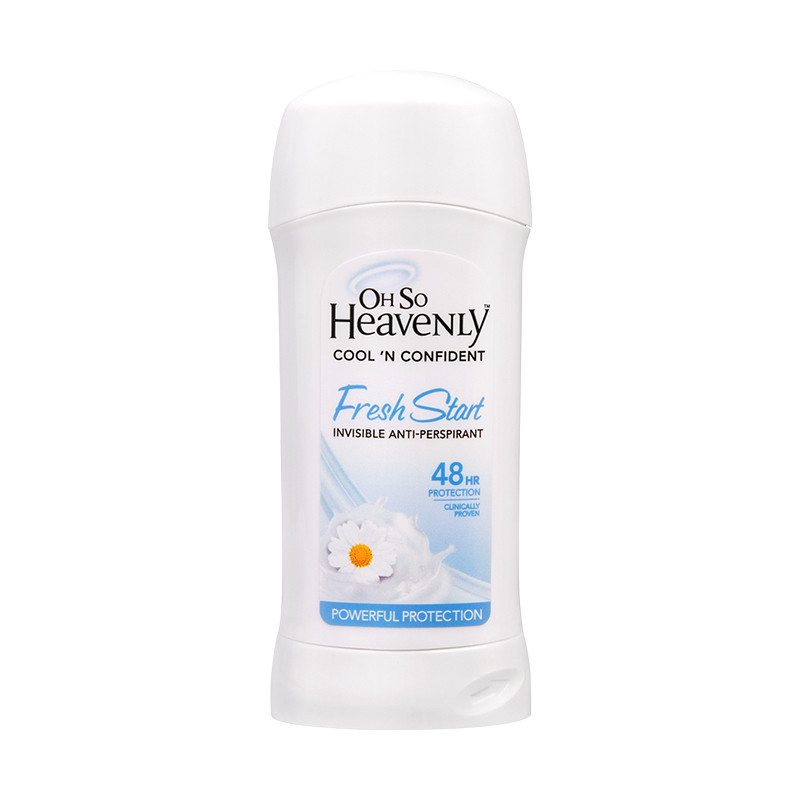 Read more about the article Oh So Heavenly Anti-perspirants Invisible