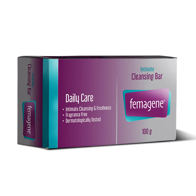 Read more about the article Femagene Intimate Cleansing Bar (100g)