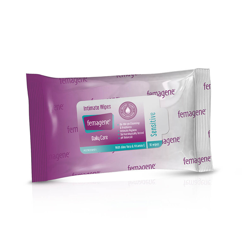 Read more about the article Femagene Intimate Wipes (10s)