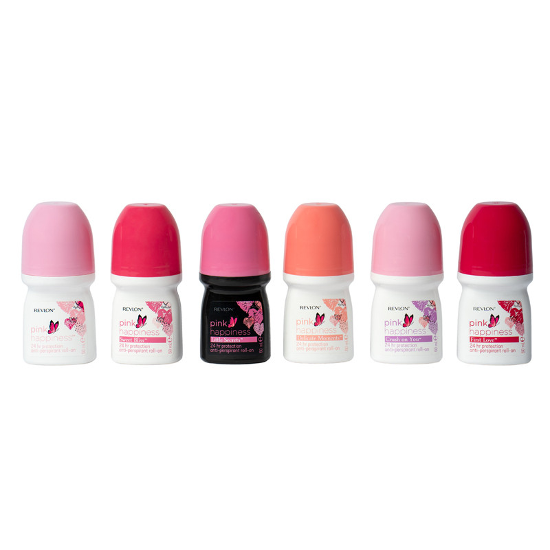 Read more about the article Revlon Pink Happiness Roll On (50ml)