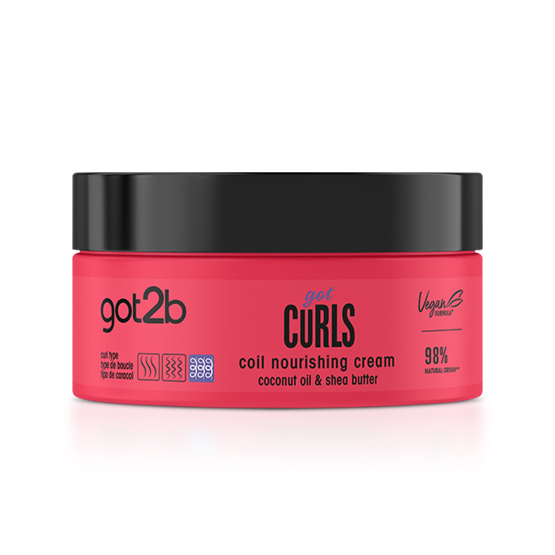 Read more about the article Got2b got Curls Coil Refresher Cream (200 ml)