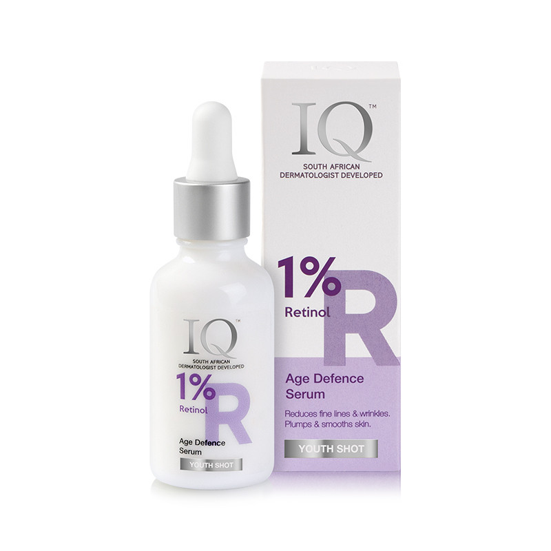 Read more about the article IQ Retinoid Serum Shot 1% (30ml)