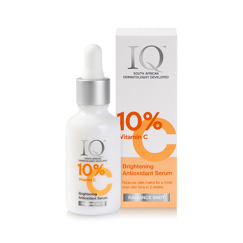 Read more about the article IQ Vitamin C Serum Shot 10% (30ml)