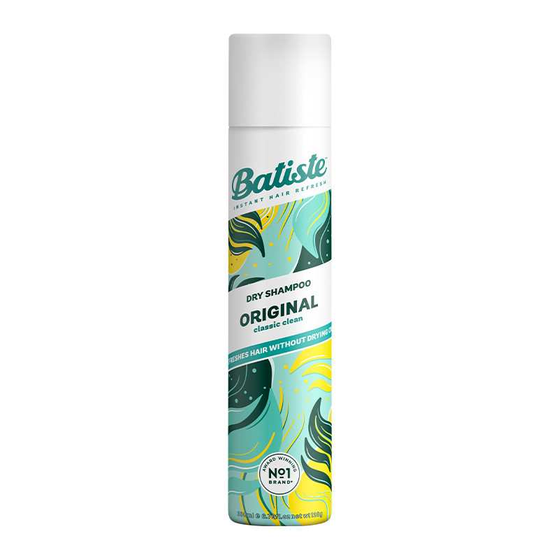 Read more about the article Batiste Dry Shampoo Original (200ml)