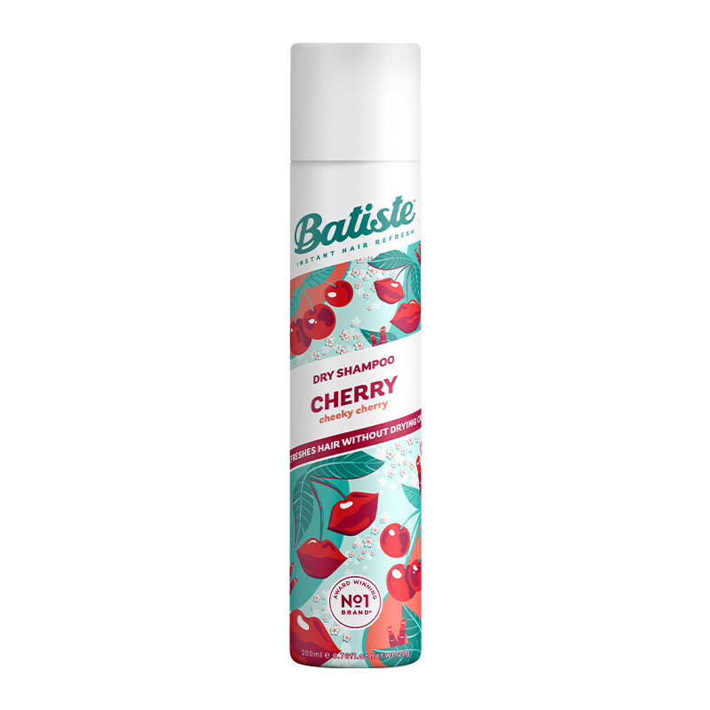 Read more about the article Batiste Dry Shampoo Cherry (200ml)