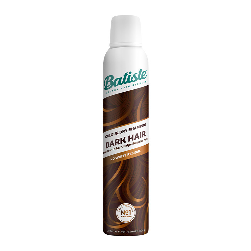 Read more about the article Batiste Dry Shampoo Dark (200ml)