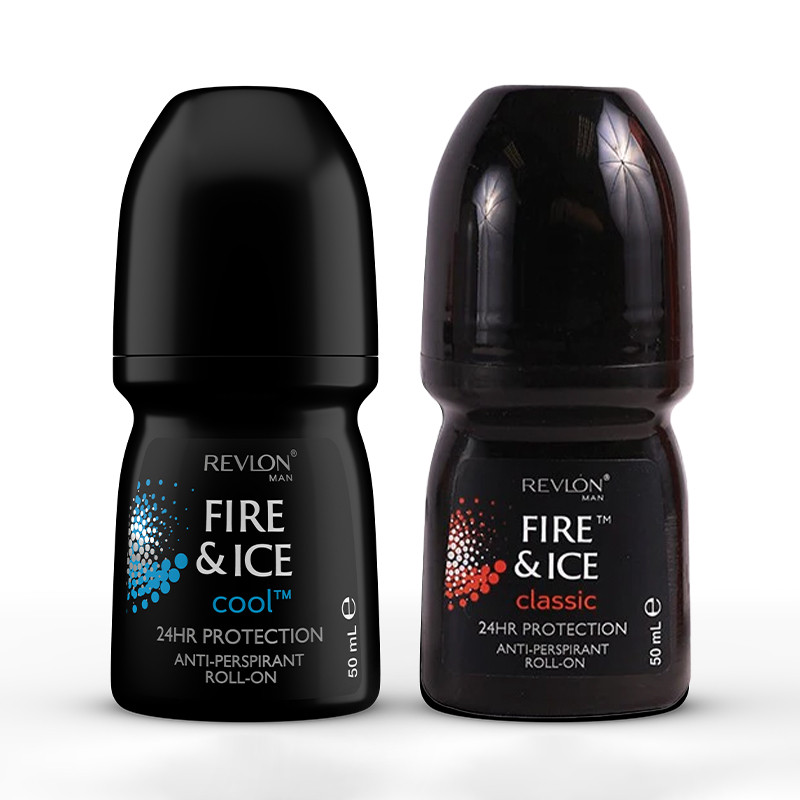 Read more about the article Revlon Fire and Ice Antiperspirant Roll-On for Men