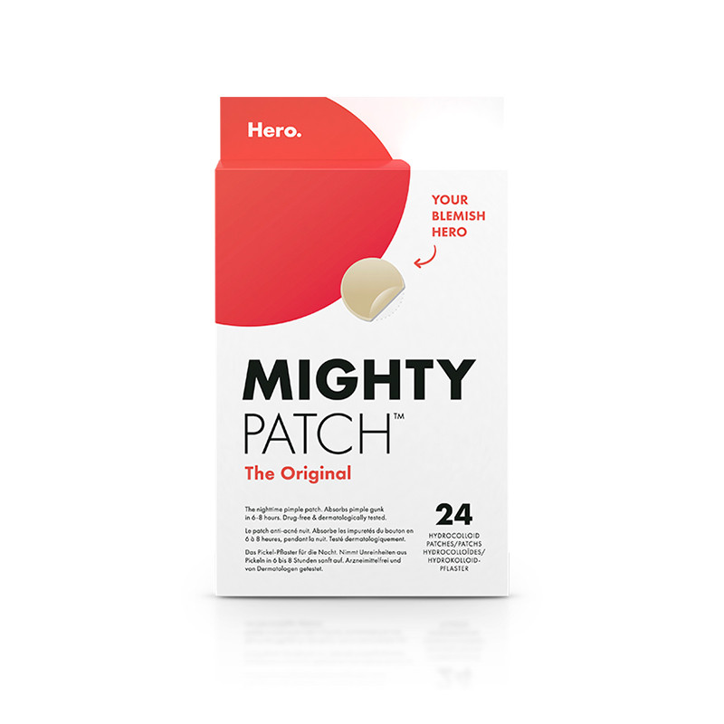 Read more about the article Hero Mighty Patch The Original