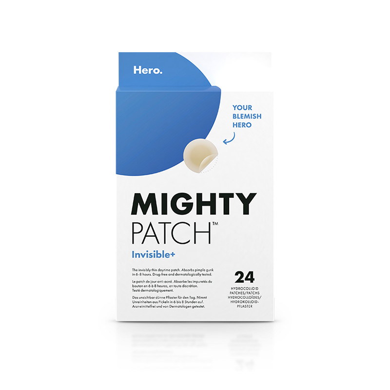 Read more about the article Hero Mighty Patch Invisible+ 