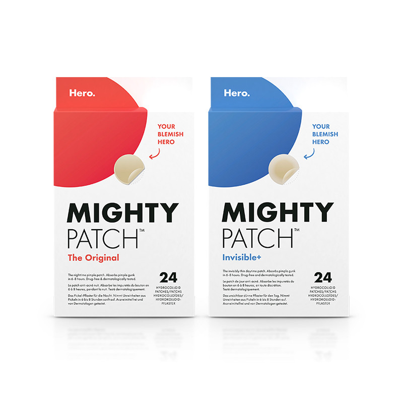 Read more about the article Hero Mighty Patch Range