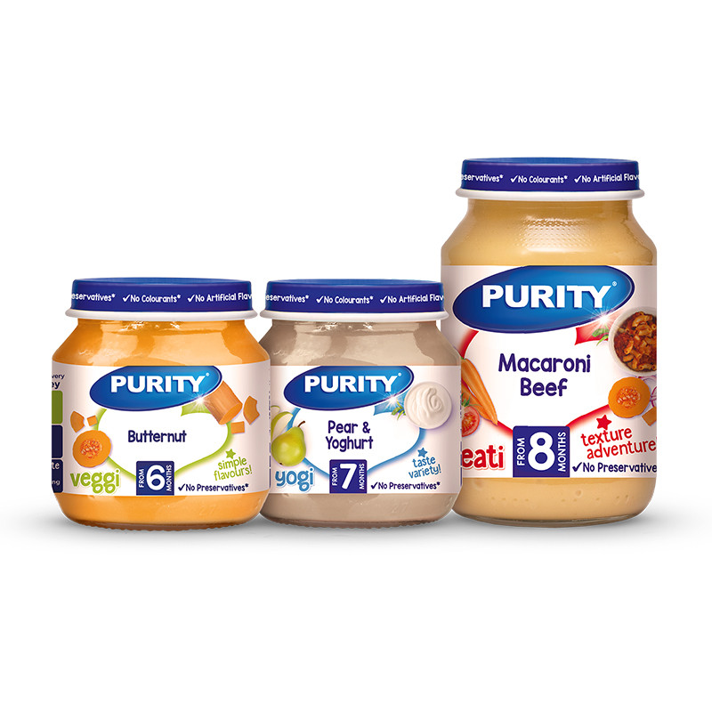 Read more about the article Purity Jar Range (80ml/125ml/200ml)