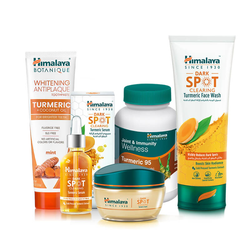 Read more about the article Himalaya Wellness Range