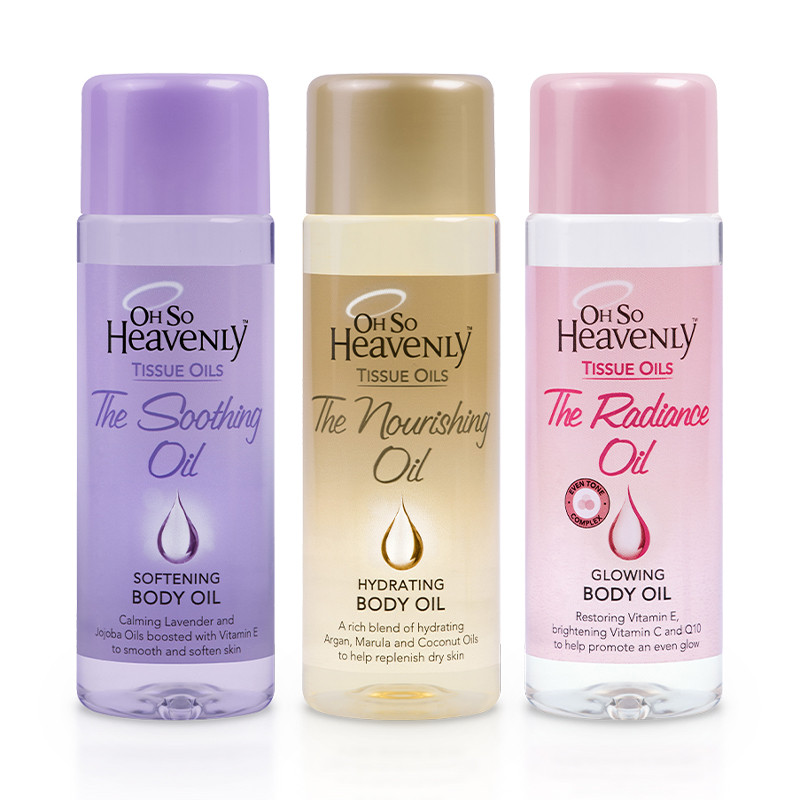 Read more about the article Oh So Heavenly Oil Range