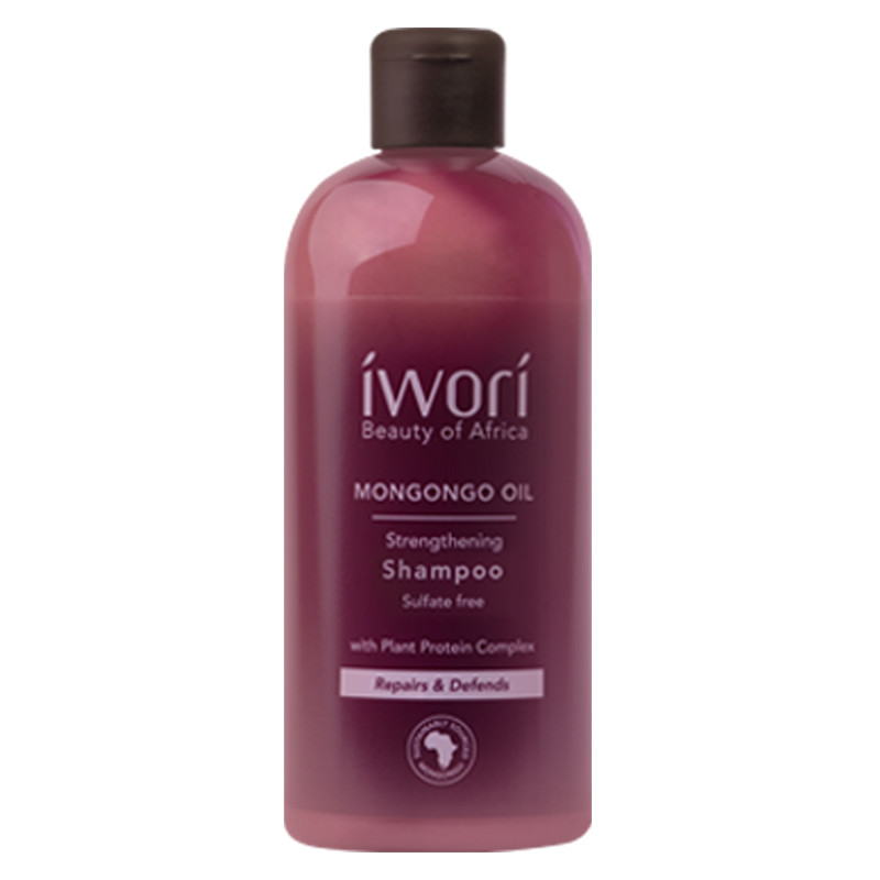 Read more about the article Iwori Mongongo Shampoo