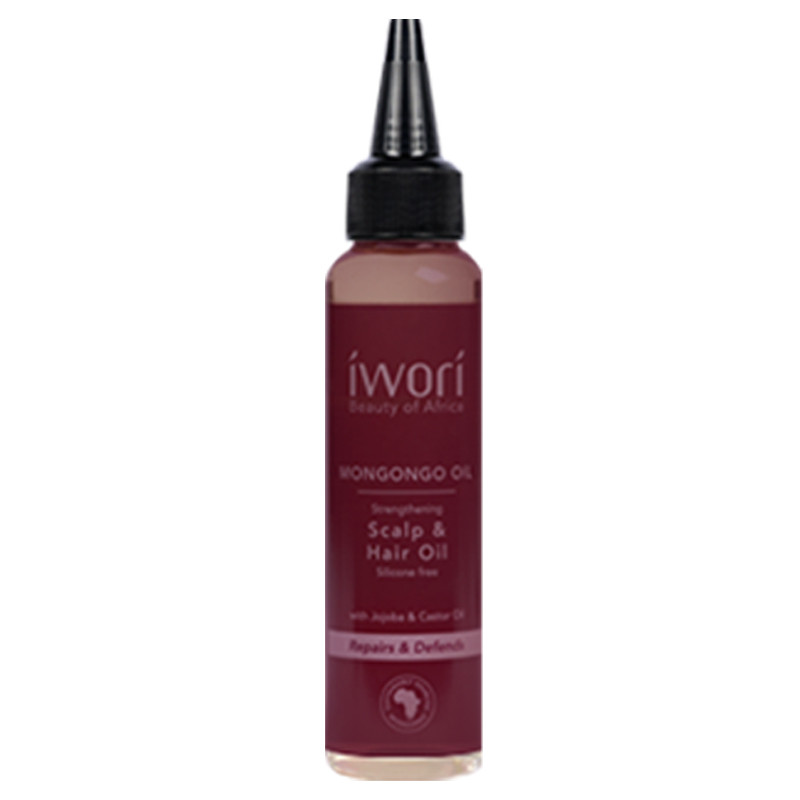 Read more about the article Iwori Mongongo Hair and Scalp Oil