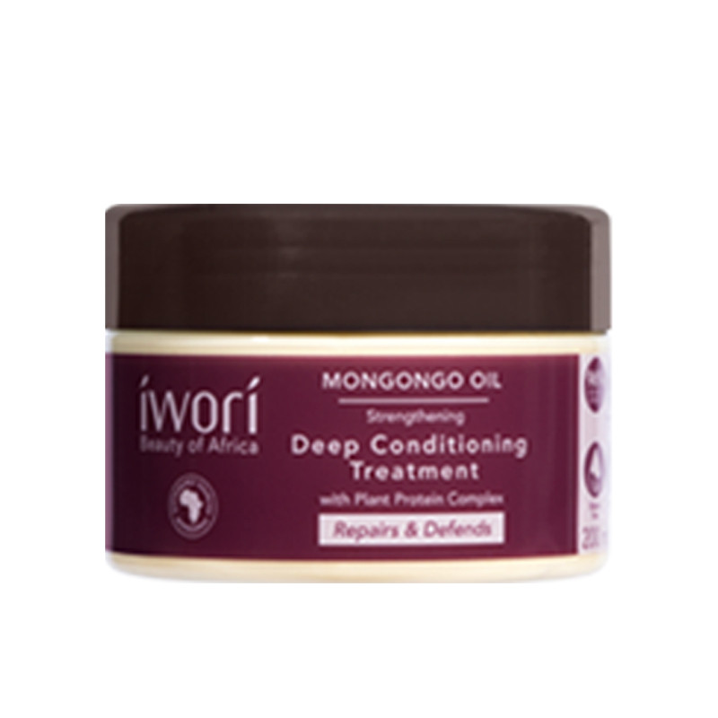 Read more about the article Iwori Mongongo Conditioning Treatment