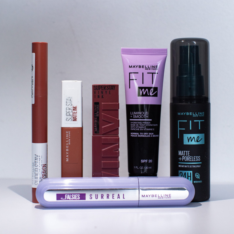 Read more about the article Maybelline BDay Beauty Range