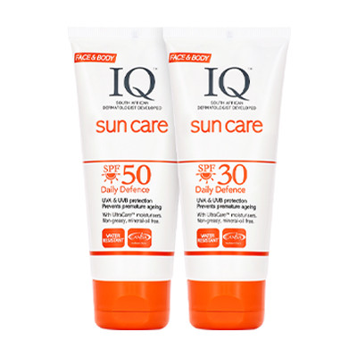 Read more about the article IQ Daily Defence Sun Care