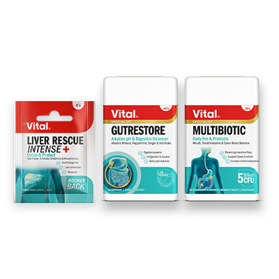 Read more about the article The Vital Gut Health Range